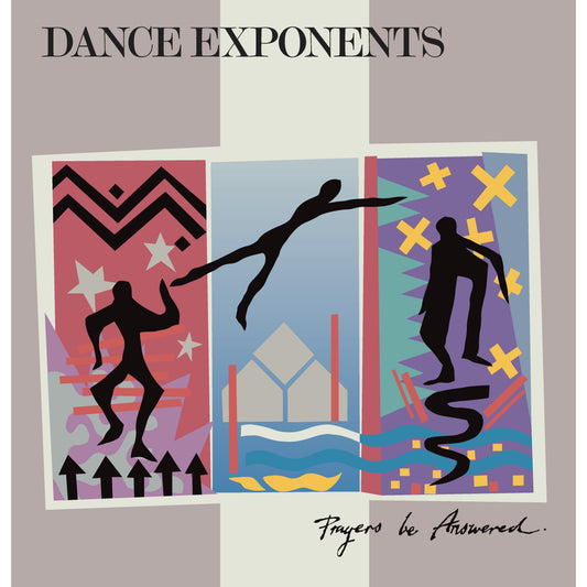 Dance Exponents - Prayers Be Answered (Vinyl)-Universal Music-Mood
