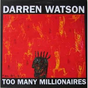 Darren Watson - Too Many Millionaires (Vinyl)-Mood-Mood