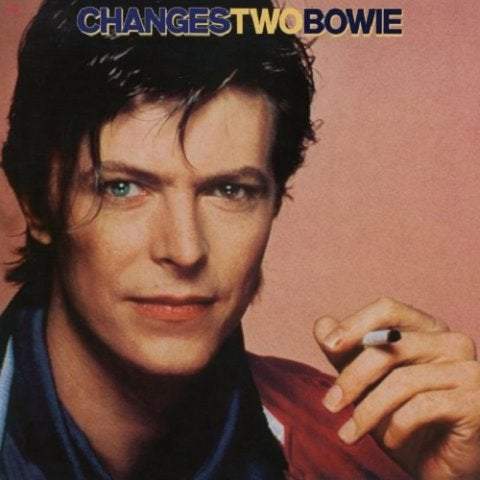 David Bowie - Changes Two Bowie (Vinyl)-Mood-Mood