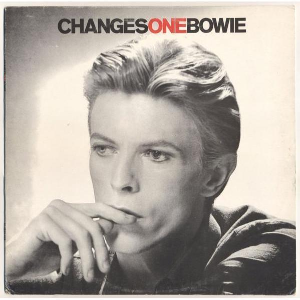 David Bowie - Changesonebowie (Vinyl)-Mood-Mood