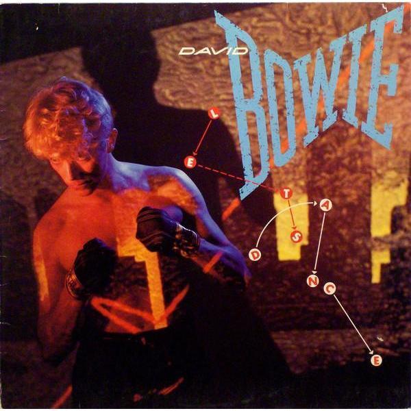 David Bowie - Lets Dance (Vinyl)-Mood-Mood