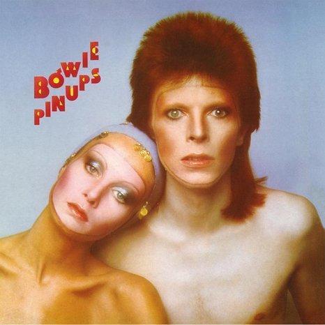 David Bowie - Pinups (Vinyl)-Mood-Mood