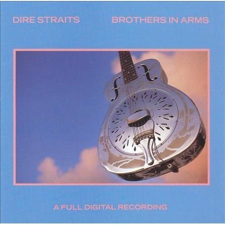 Dire Straits - Brothers In Arms (Half Speed Master)-Universal-Mood