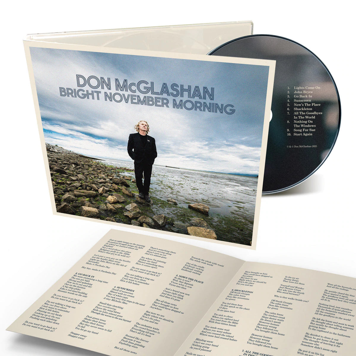 Don McGlashan - Bright November Morning-Mood-Mood