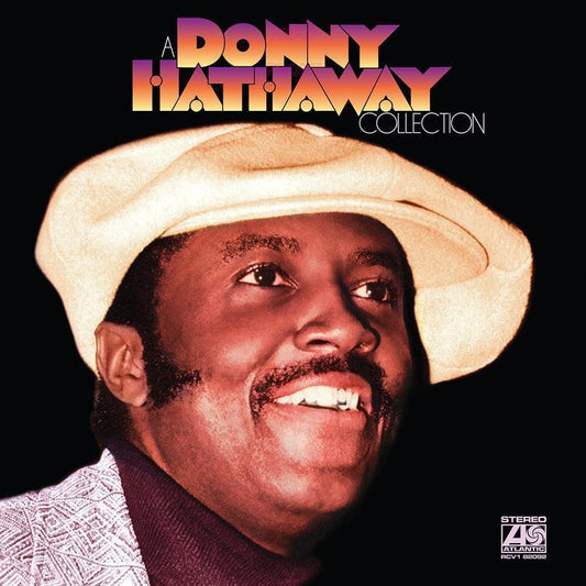 Donny Hathaway - A Donny Hathaway Collection (Vinyl)-Mood-Mood