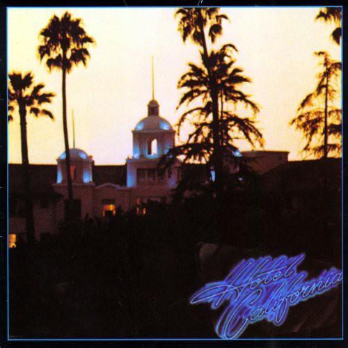 Eagles - Hotel California (Vinyl)-Warner Music-Mood