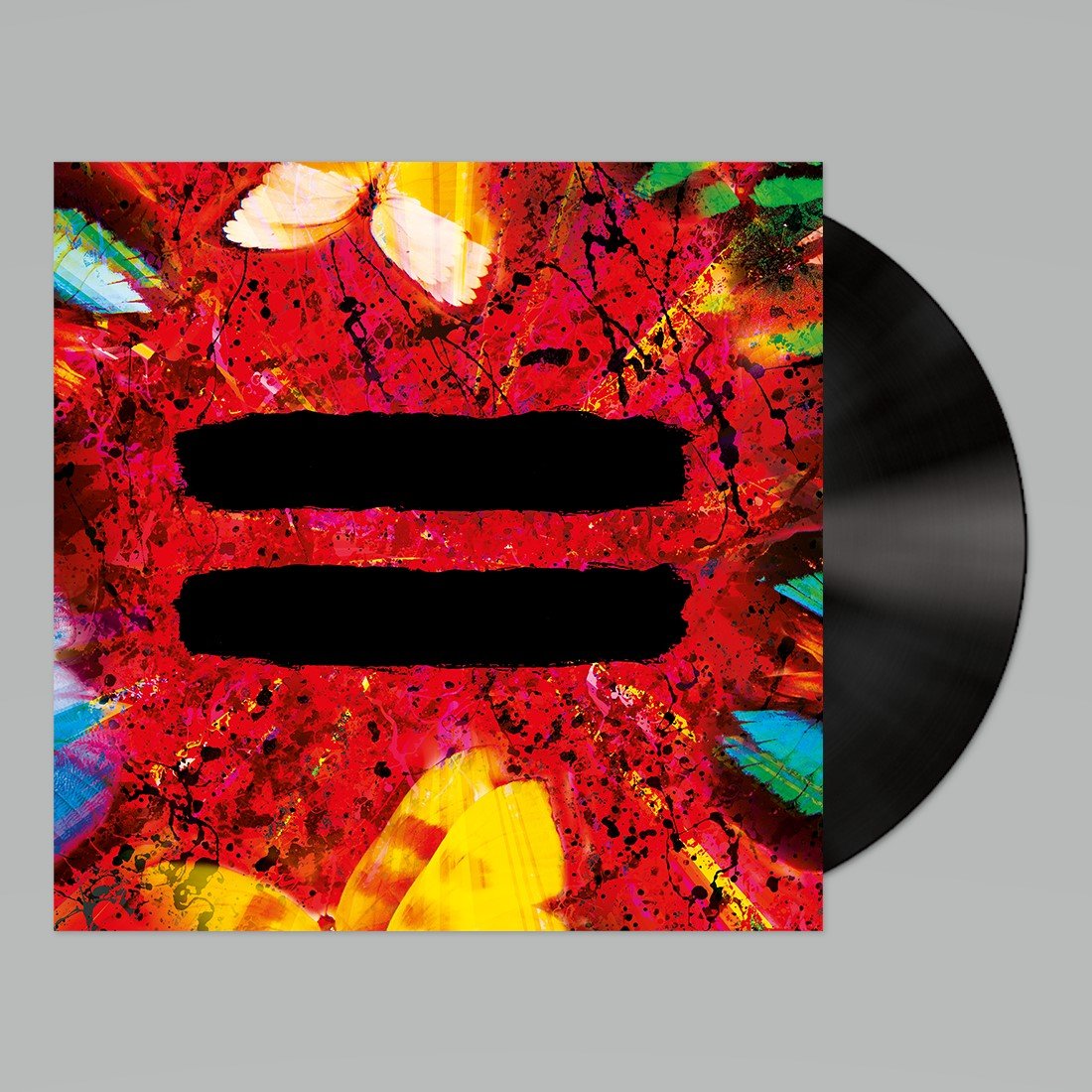 Ed Sheeran - = (Equals) (Vinyl)-Mood-Mood