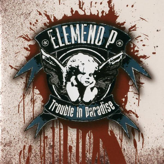 Elemeno P - Trouble in Paradise (Vinyl)-Mood-Mood