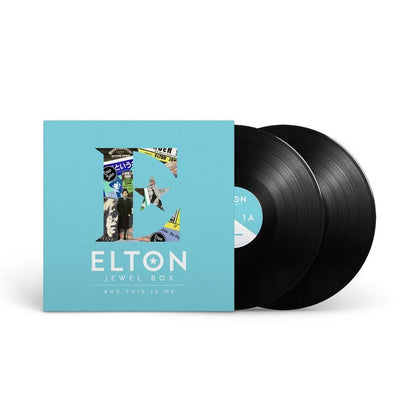 Elton John - And This Is Me (Vinyl)-Mood-Mood