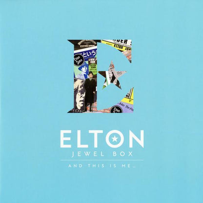 Elton John - And This Is Me (Vinyl)-Mood-Mood