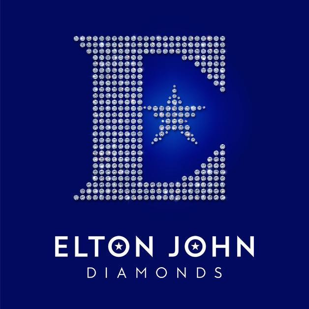 Elton John - Diamonds (Vinyl)-Mood-Mood