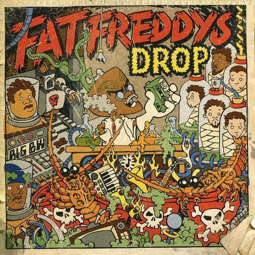 Fat Freddys Drop - Dr Boondigga & The Big BW (Vinyl)-Mood-Mood