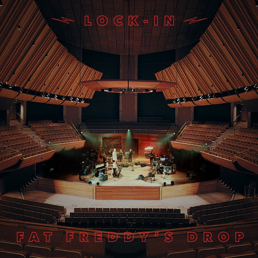 Fat Freddy's Drop - Lock-In (Vinyl)-Mood-Mood