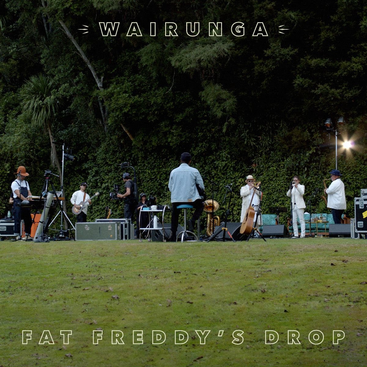 Fat Freddy's Drop - Wairunga (2LP Vinyl)-Mood-Mood