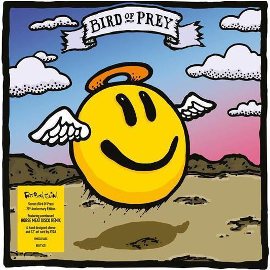 Fatboy Slim - Sunset (Bird Of Prey) (Vinyl)-Mood-Mood