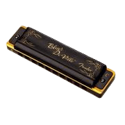 Fender Blues De Ville Harmonica-Fender-Mood