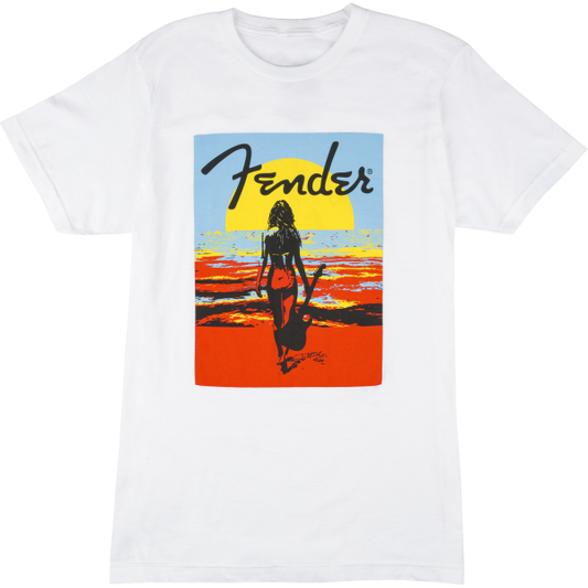 Fender Endless Summer T-Shirt-Fender-Mood