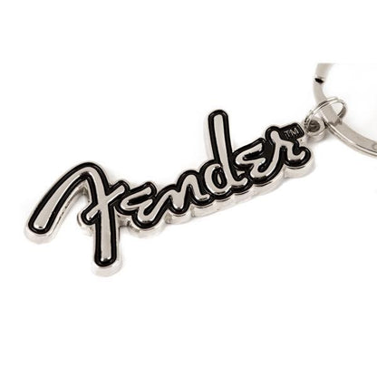 Fender Logo Key Chain-Fender-Mood