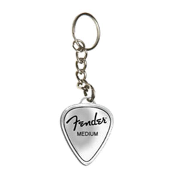 Fender Pick Key Chain-Fender-Mood