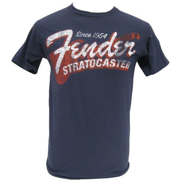 Fender Since 1954 Strat T-Shirt-Fender-Mood