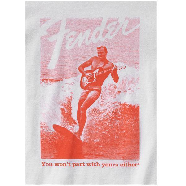 Fender Surf T-Shirt-Fender-Mood