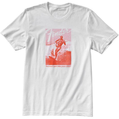 Fender Surf T-Shirt-Fender-Mood