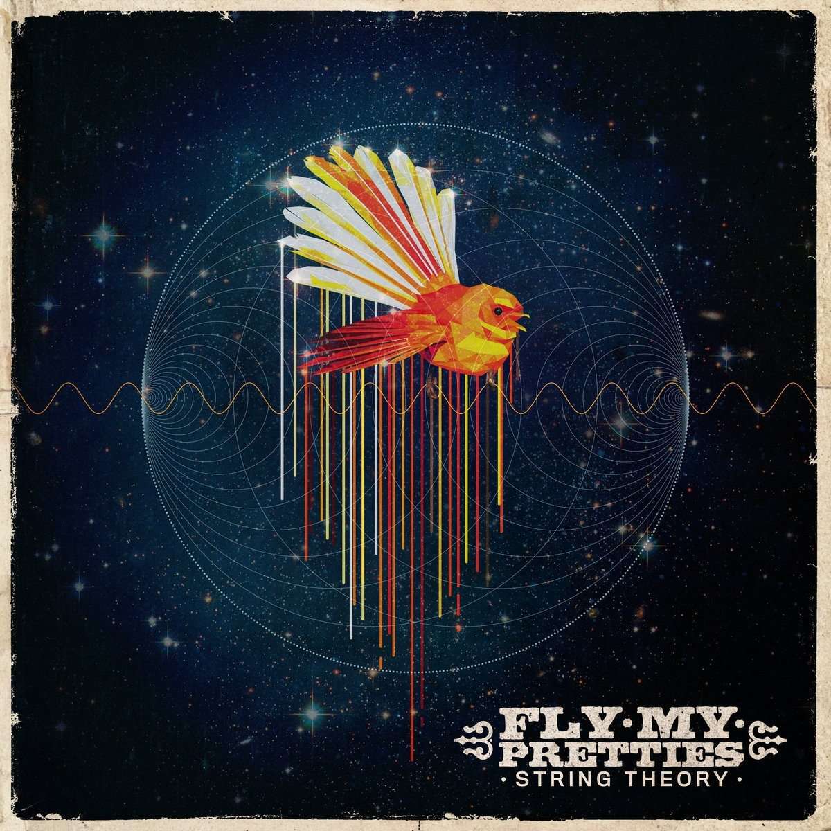 Fly My Pretties ‎– String Theory (Vinyl)-Mood-Mood