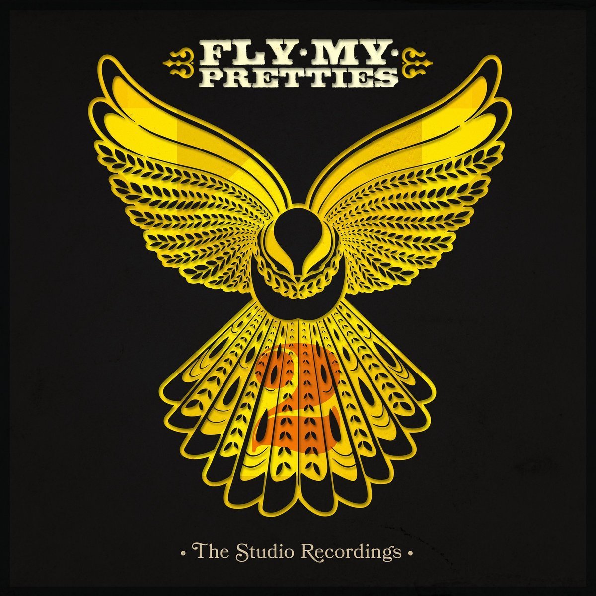 Fly My Pretties - The Studio Recordings Part 2 (Vinyl)-Mood-Mood