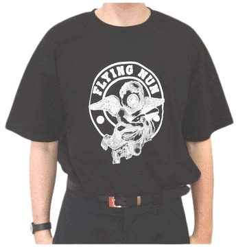 Flying Nun T-Shirt-Flying Nun-Mood