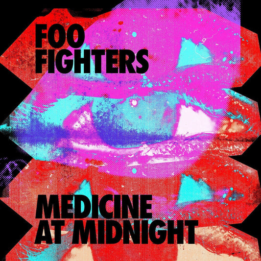 Foo Fighters - Medicine at Midnight (CD)-Sony-Mood