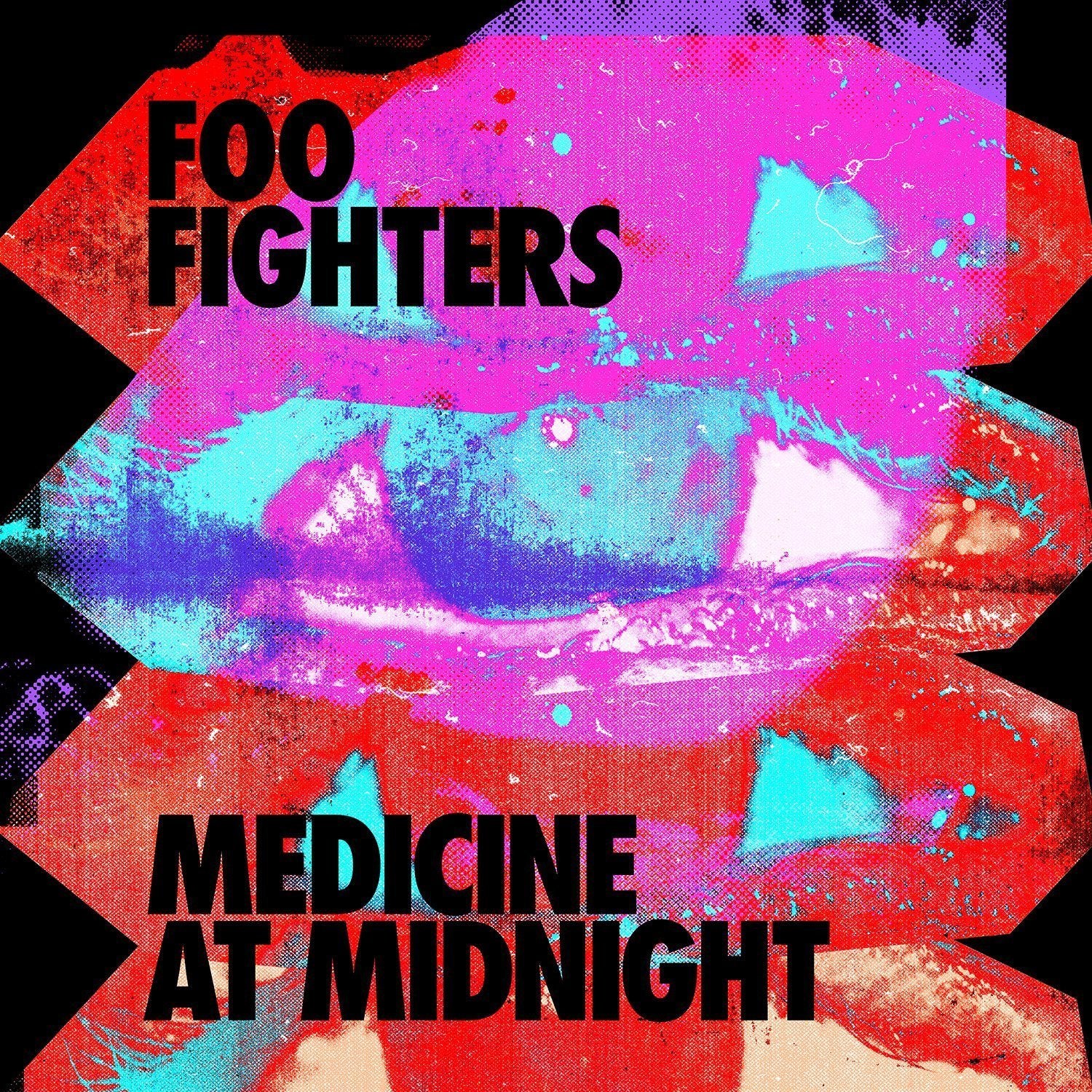 Foo Fighters - Medicine at Midnight (Vinyl)-Mood-Mood