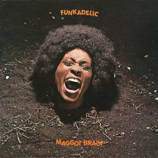 Funkadelic - Maggot Brain (Vinyl)-Mood-Mood