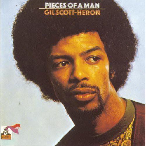Gil Scott-Heron - Pieces Of A Man (Vinyl)-Mood-Mood