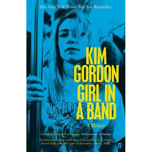 Girl in a Band - Kim Gordon-Allen & Unwin-Mood
