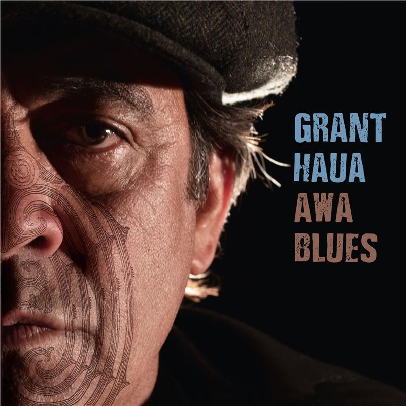 Grant Haua - Awa Blues-Mood-Mood