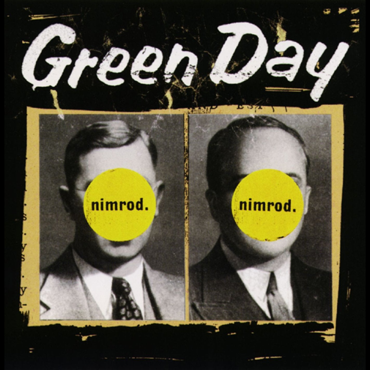 Green Day - Nimrod (Vinyl)-Mood-Mood