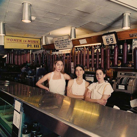 HAIM - Women In Music (Vinyl)-Mood-Mood
