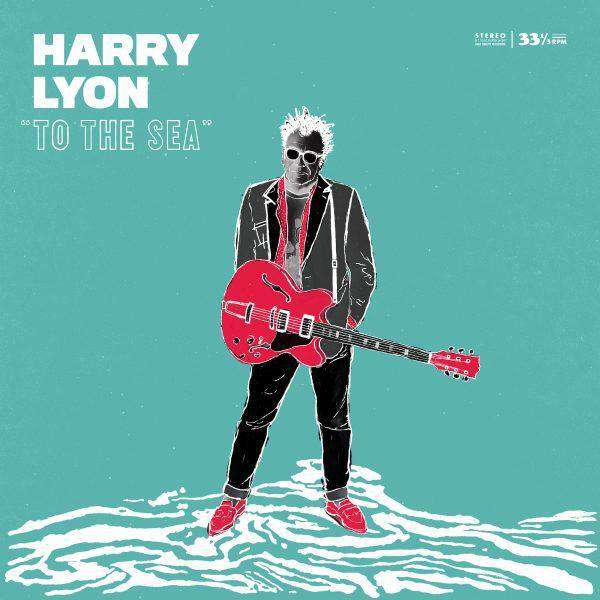 Harry Lyon - To The Sea (Vinyl)-Mood-Mood