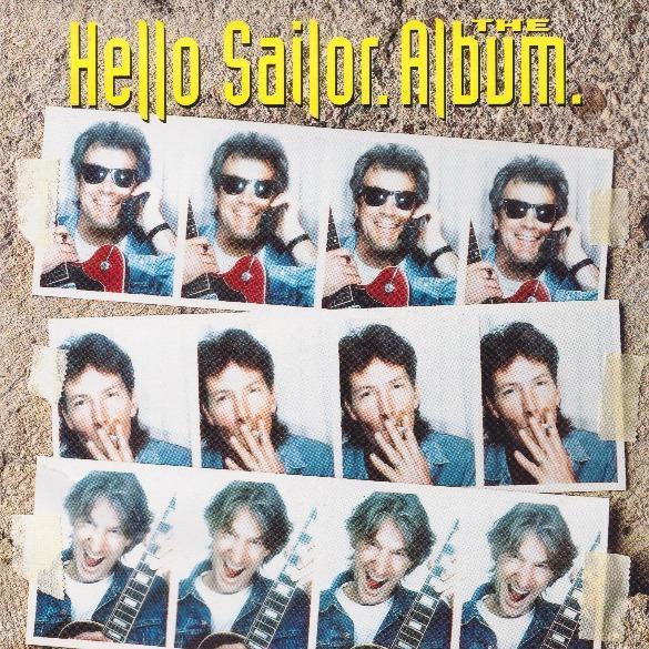 Hello Sailor - The Album (Vinyl)-Mood-Mood