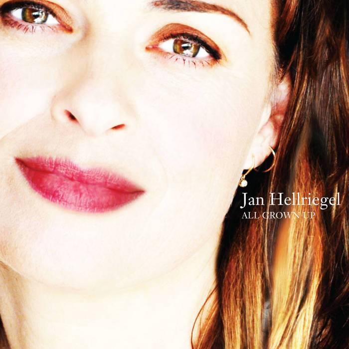 Jan Hellriegel - All Grown Up (Vinyl)-Mood-Mood