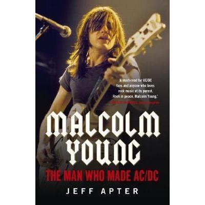 Jeff Apter - Malcolm Young-Mood-Mood