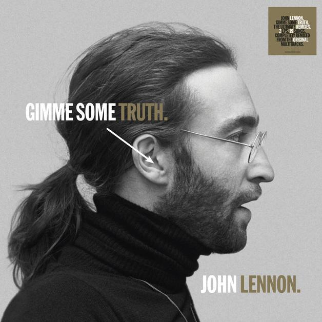 John Lennon - Gimme Some Truth (2LP Vinyl)-Mood-Mood