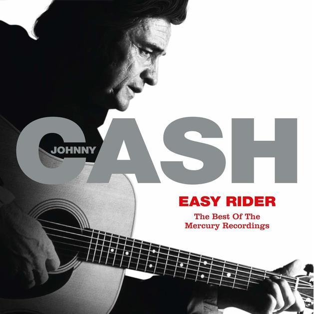 Johnny Cash - Easy Rider (Vinyl)-Mood-Mood