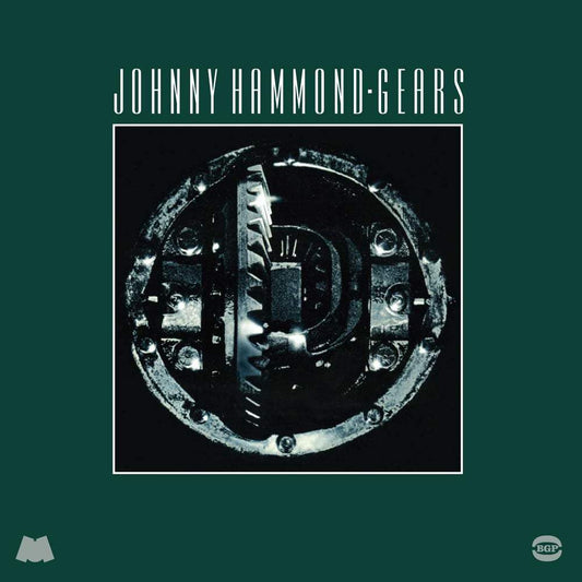Johnny Hammond - Gears (Vinyl)-Southbound-Mood