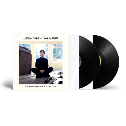 Johnny Marr - FEVER DREAMS PTS 1 - 4-Rhythm Method-Mood