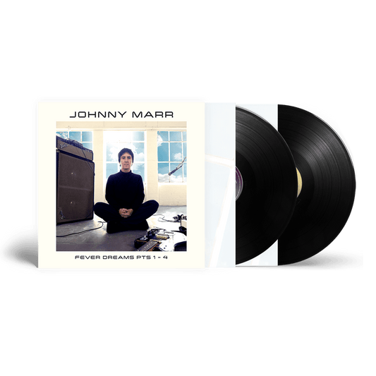 Johnny Marr - FEVER DREAMS PTS 1 - 4-Rhythm Method-Mood
