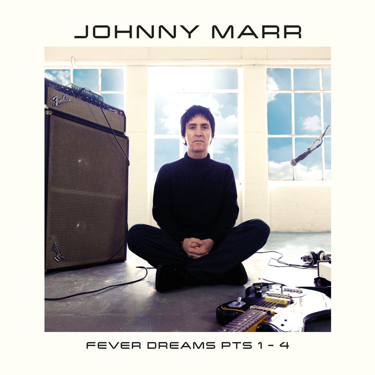 Johnny Marr - FEVER DREAMS PTS 1 - 4-Rhythm Method-Mood