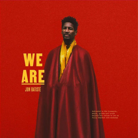 Jon Batiste - We Are (Vinyl)-Universal-Mood