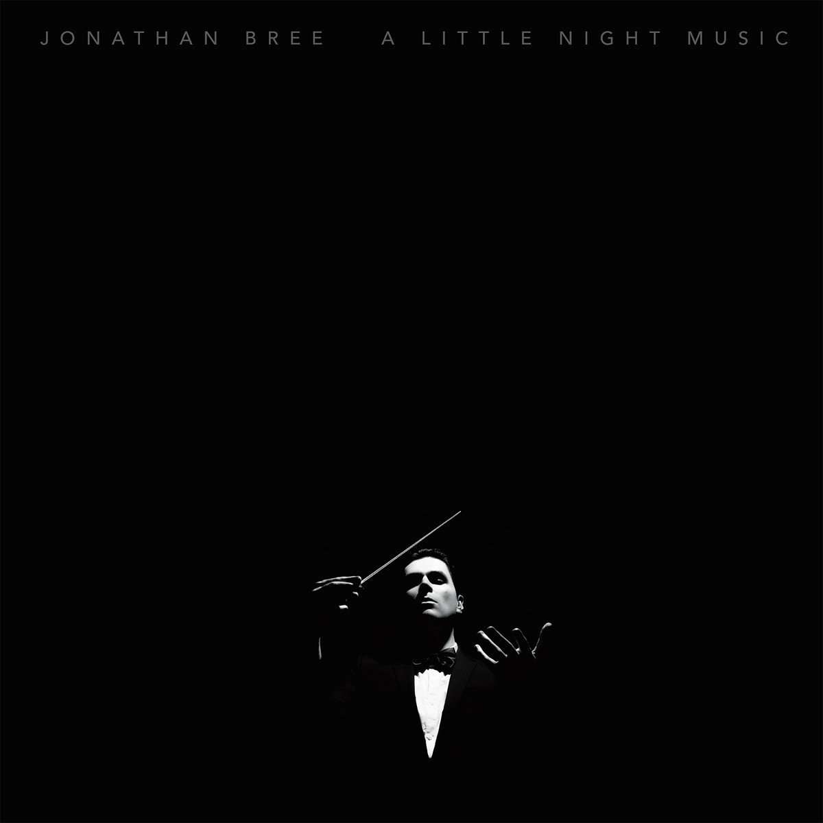 Jonathan Bree - A Little Night Music - (Vinyl)-Mood-Mood