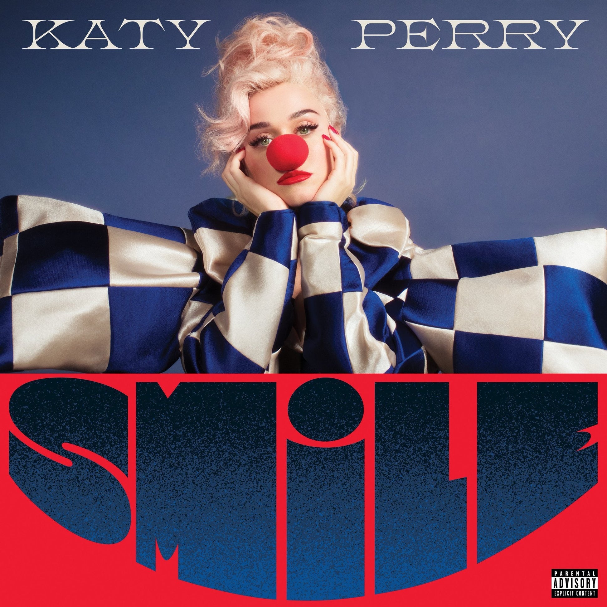 Katy Perry - Smile (Vinyl)-Mood-Mood